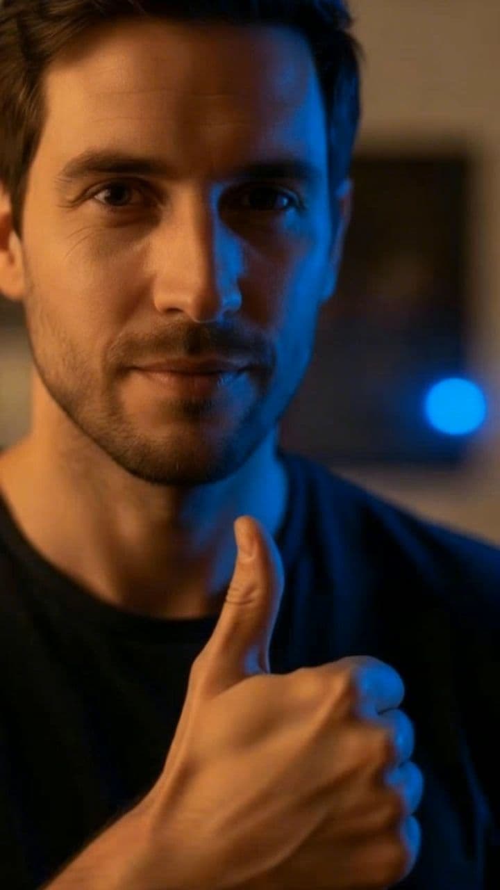 Image transform video