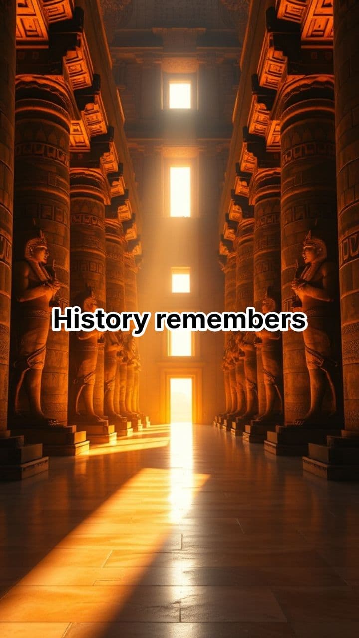 The Forgotten Pharaoh: Akhenaten's Legacy