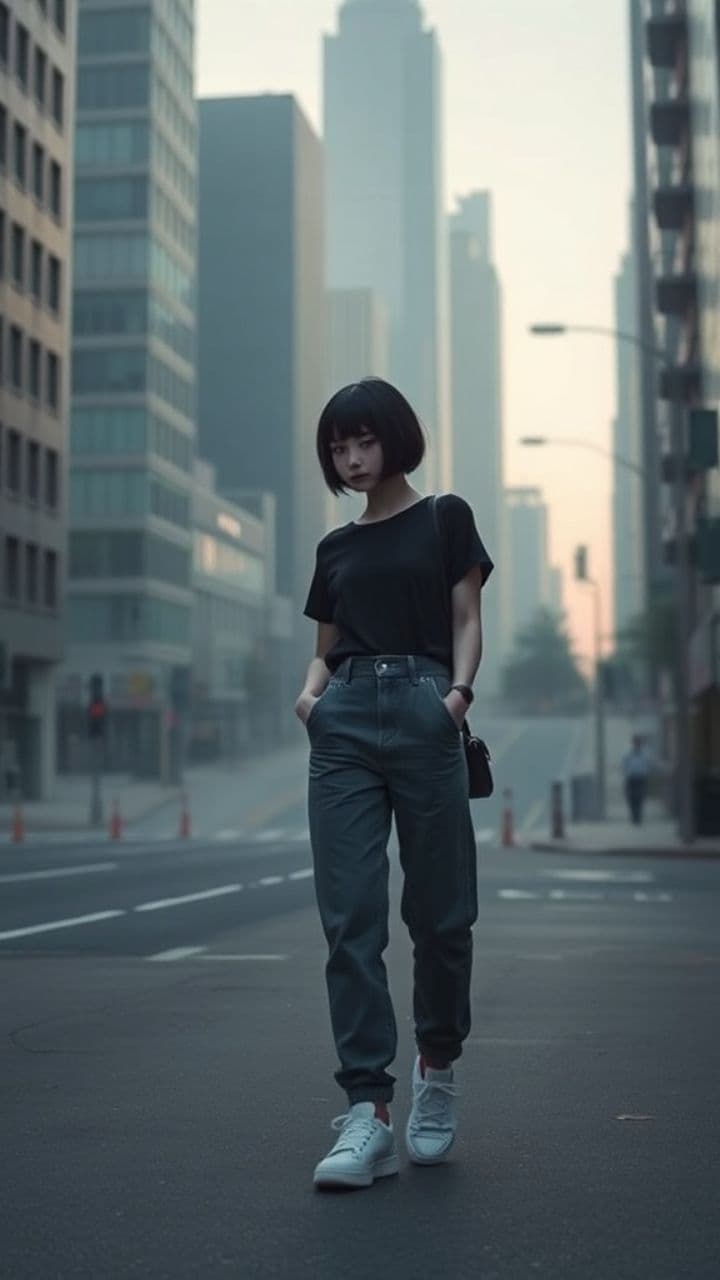 Leaving This Town Behind