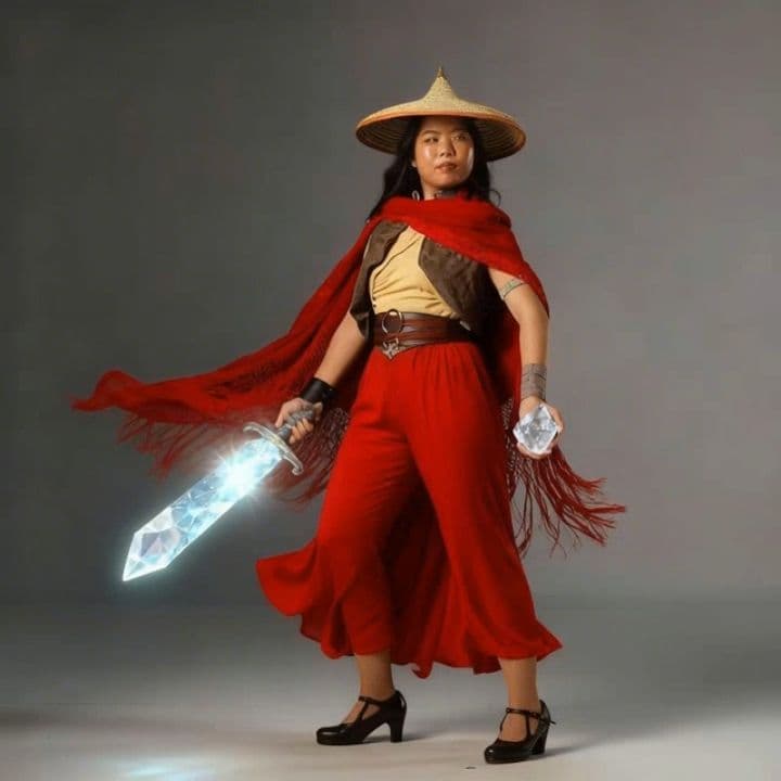 Image transform video