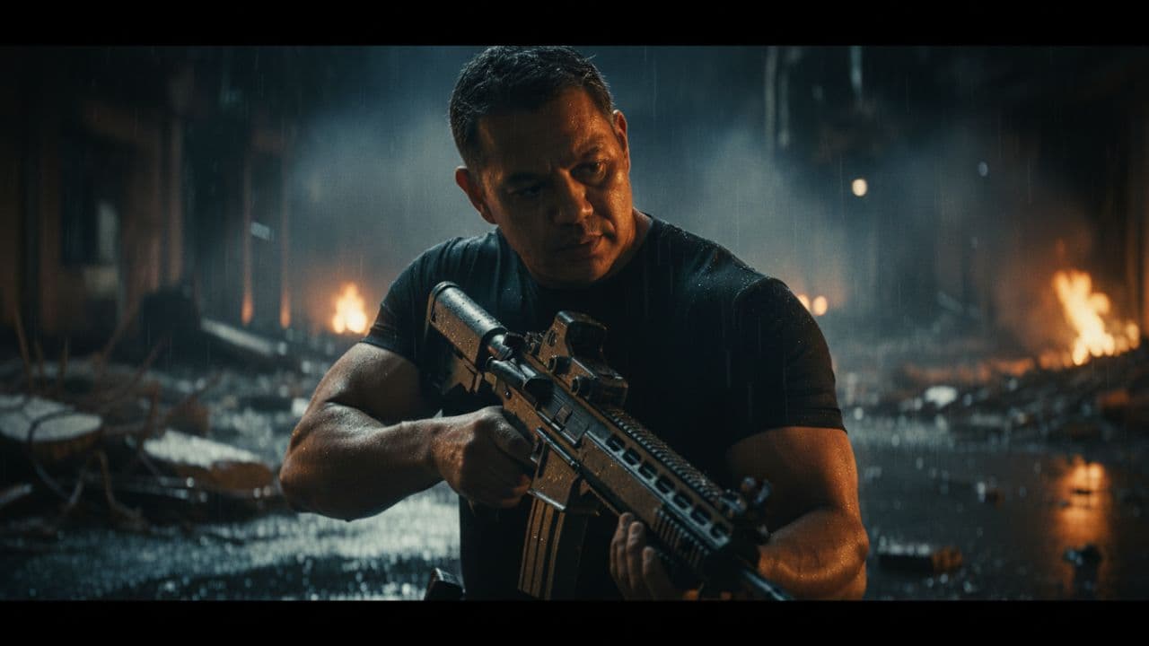 Echoes of the Frontline