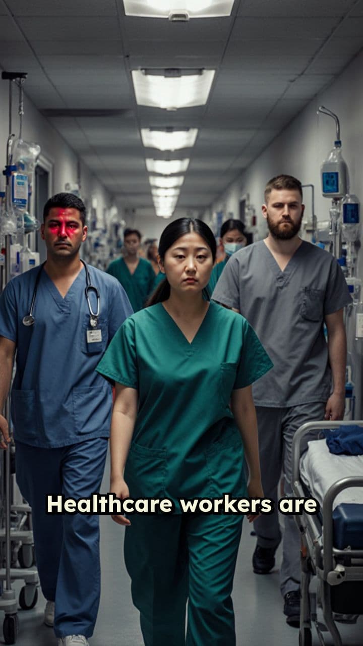 Healthcare Burnout: The Real Reason