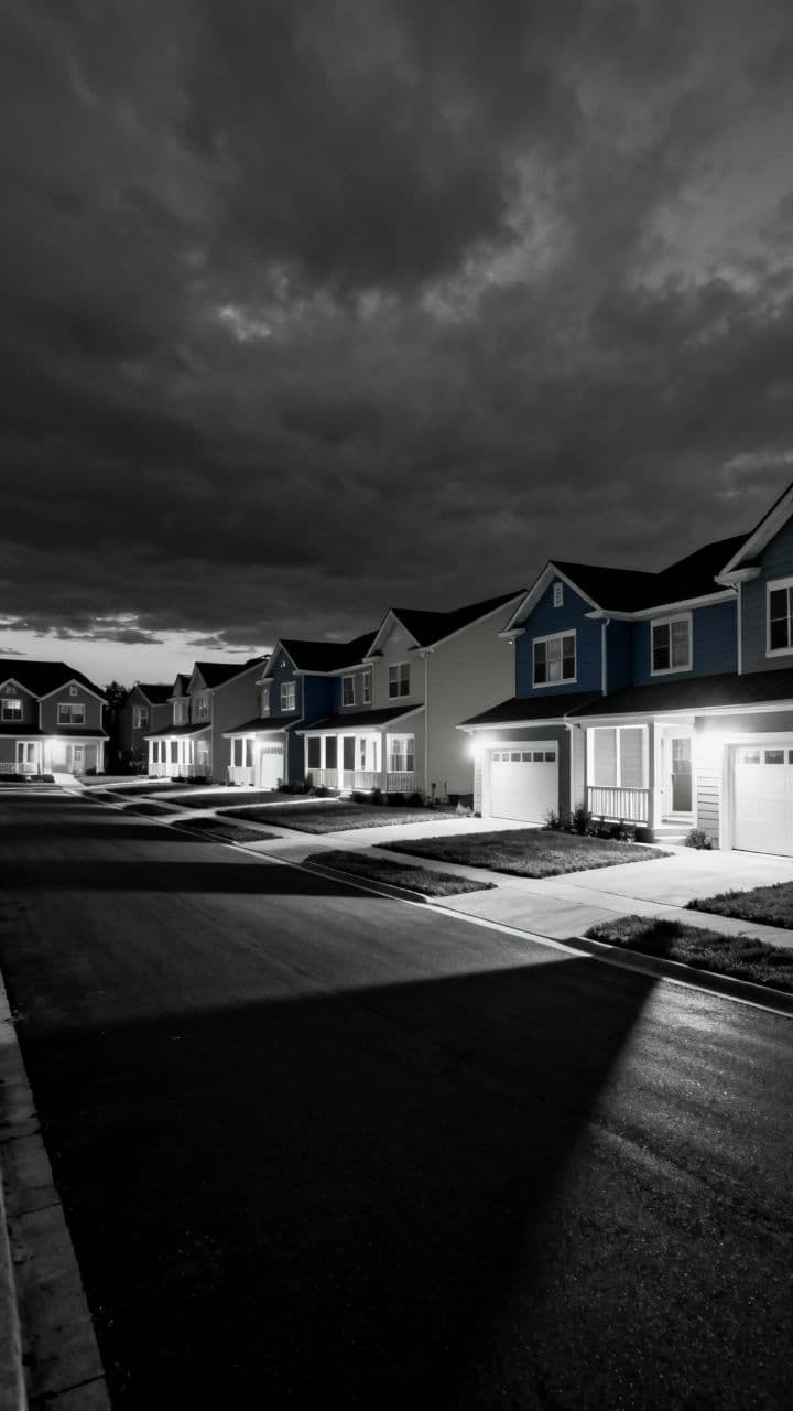 A House of Silent Rules