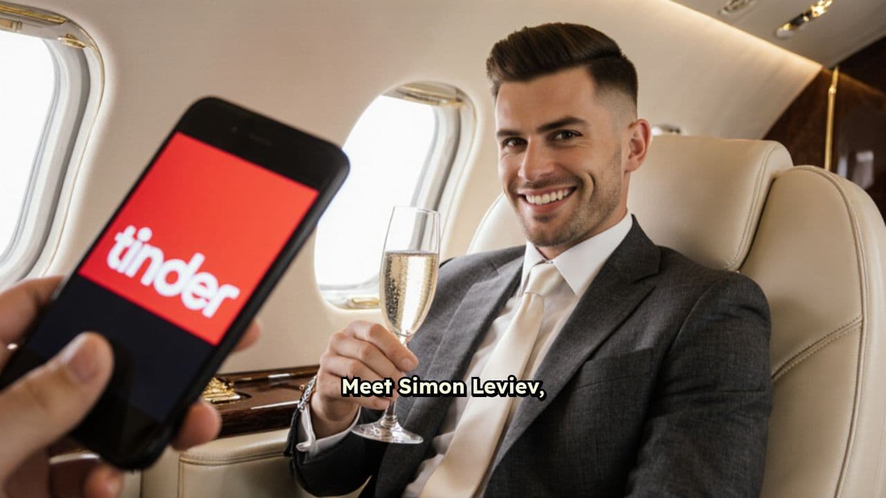 The Tinder Swindler Explained