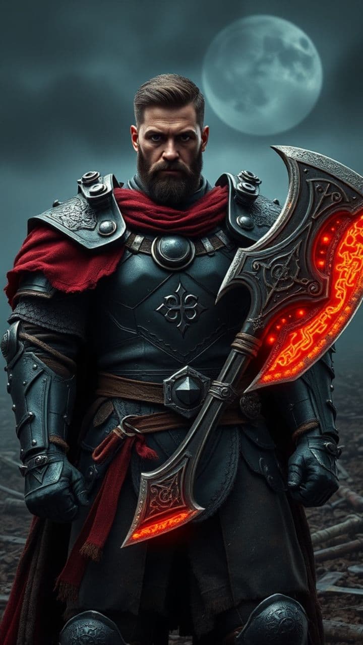 Гильдия Омертан: Присоединяйтесь к нам!