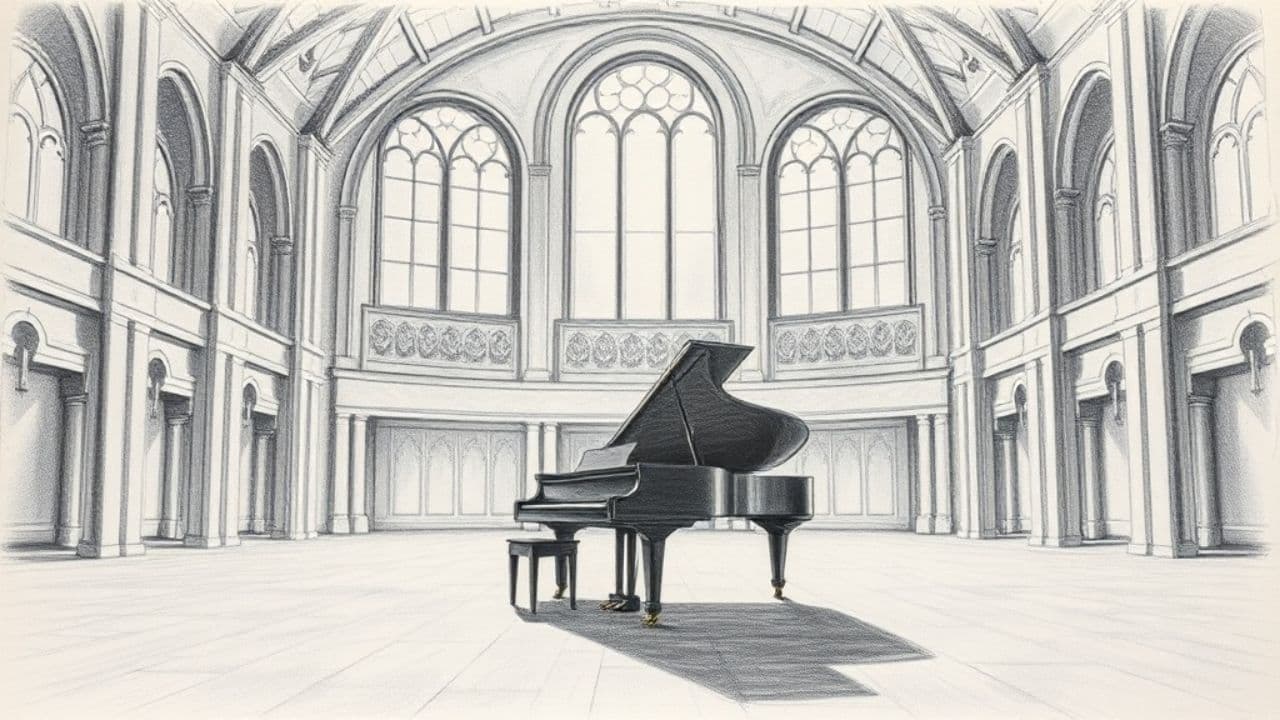 Ethereal Journey to Triumph