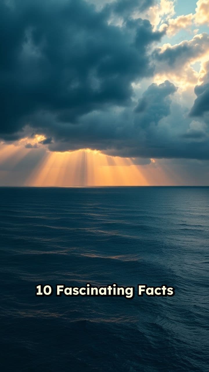 Fascinating Facts About the Ocean