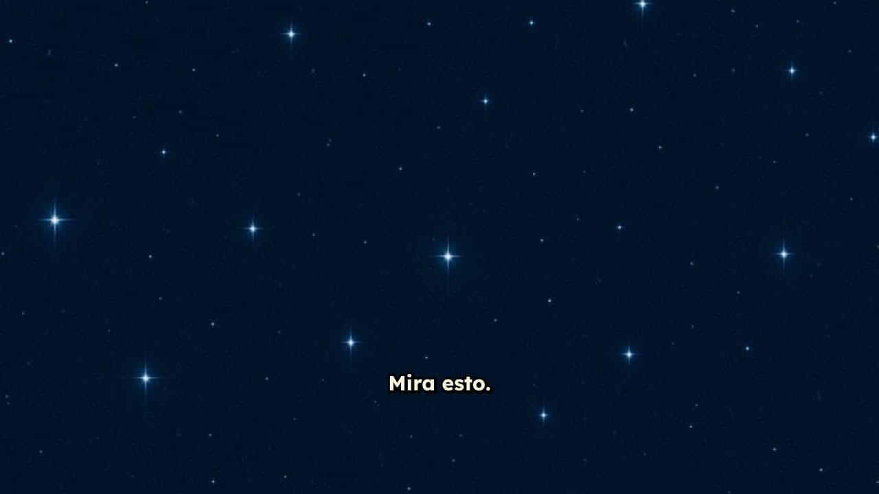 Cielo Nocturno en Movimiento