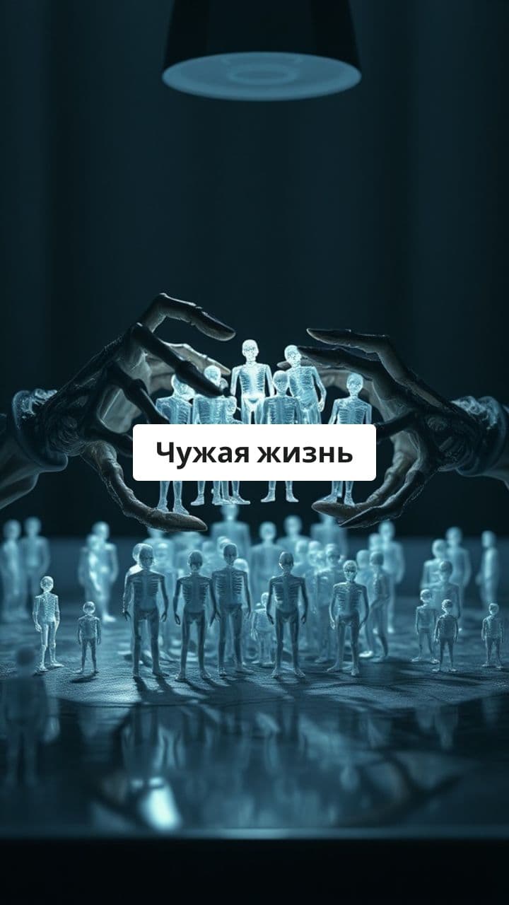 Цена чужой жизни