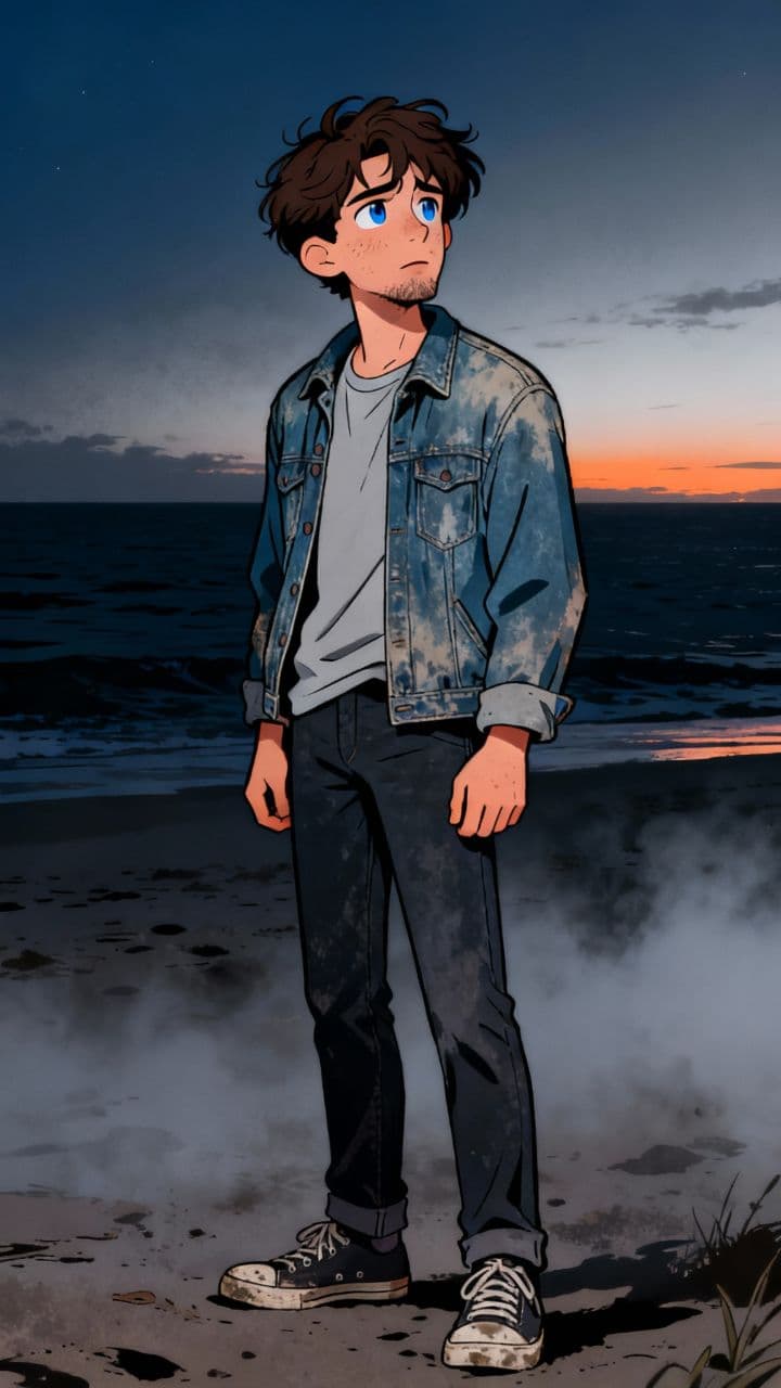 Leave Behind and Move Forward