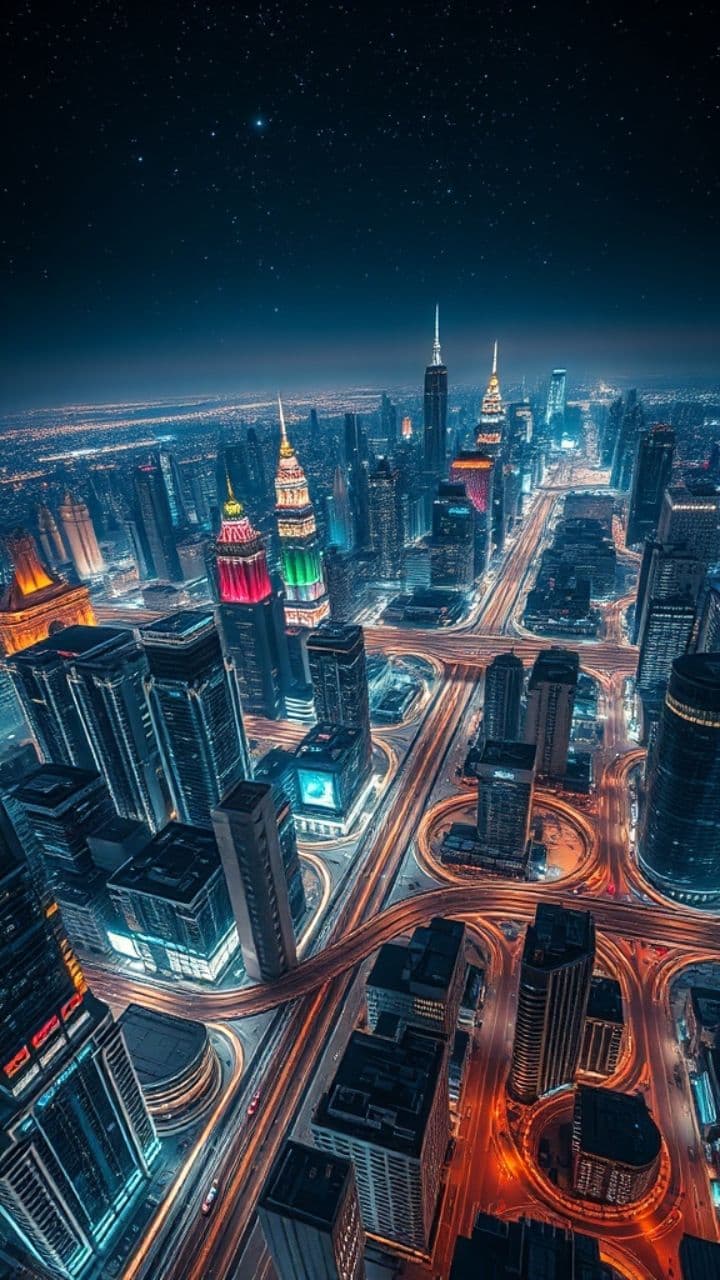 गुड नाइट वाइब्स