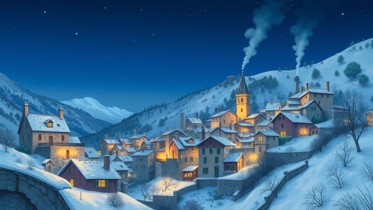 Buon Natale da Garrano