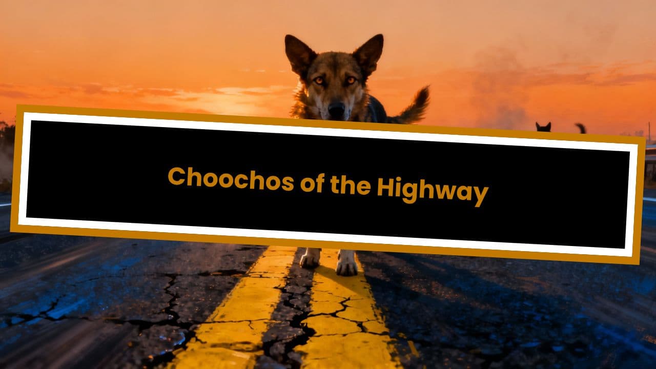 Choochos of the Highway