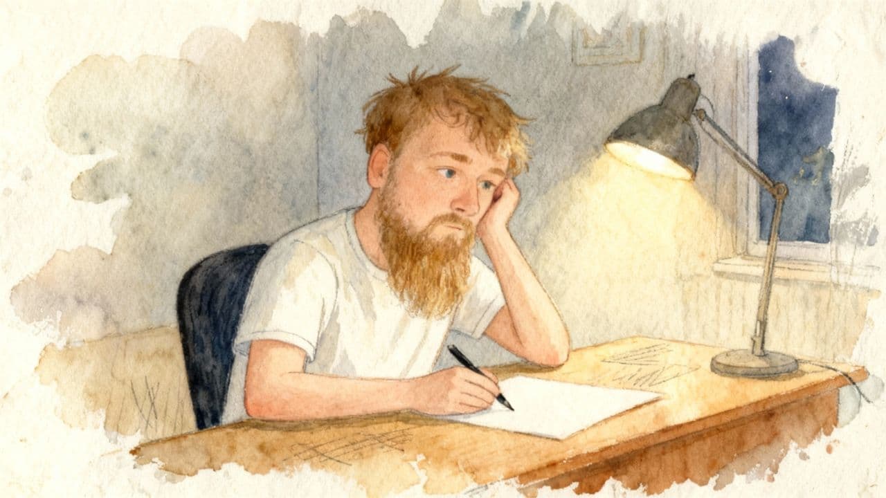 Drifting Back to Redemption