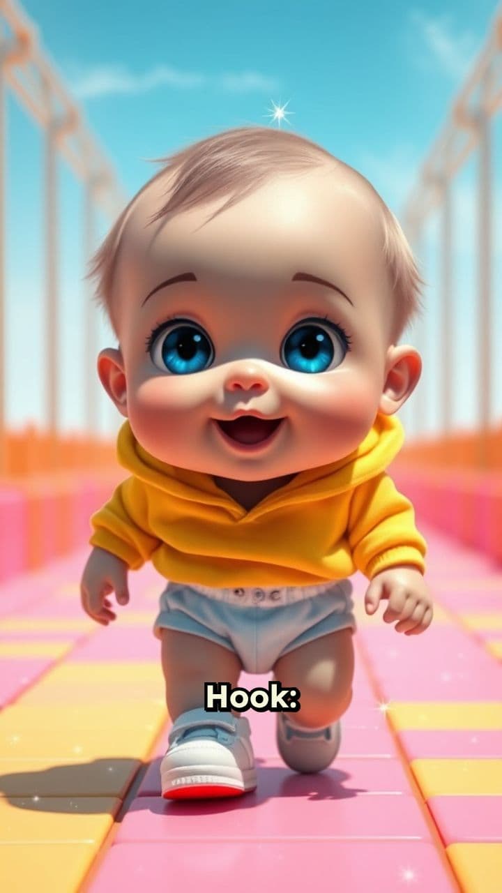 Baby's Obby Adventure!