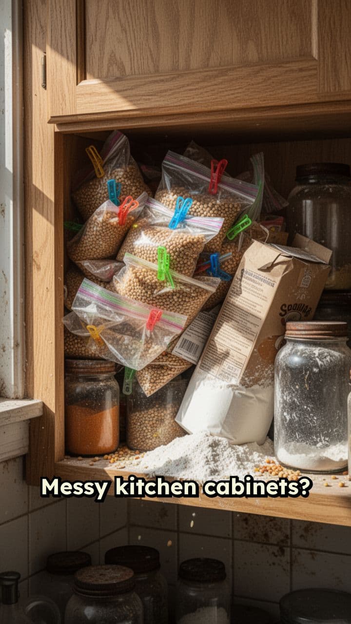 6-Piece Airtight Storage Box Set