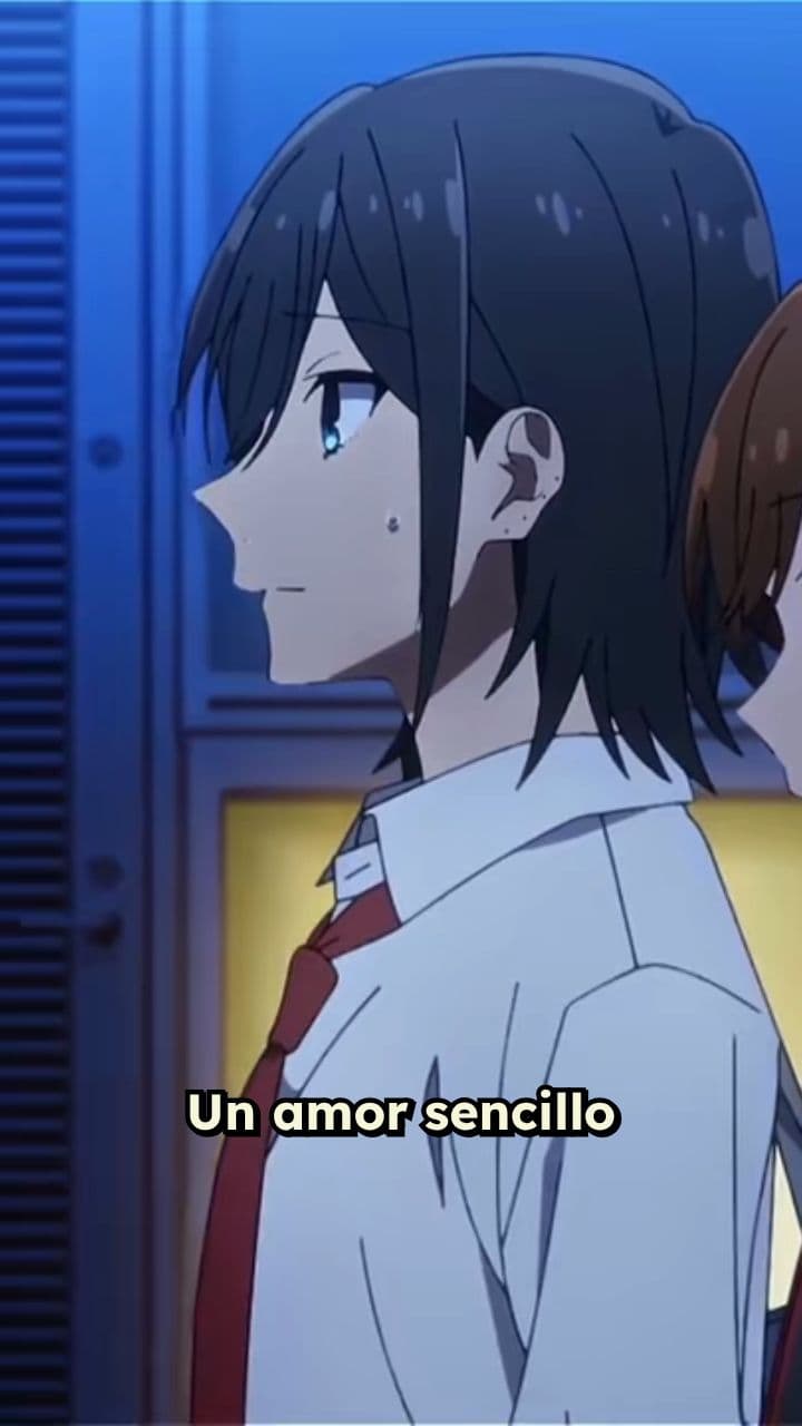 Amor Perfecto en Horimiya