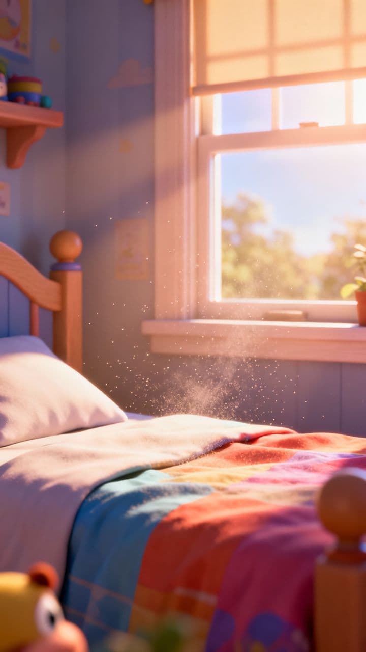 Ayla, la joie de l'école