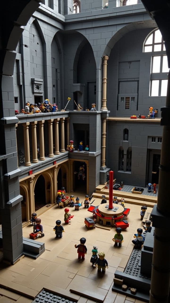 8. Awakening of Destiny