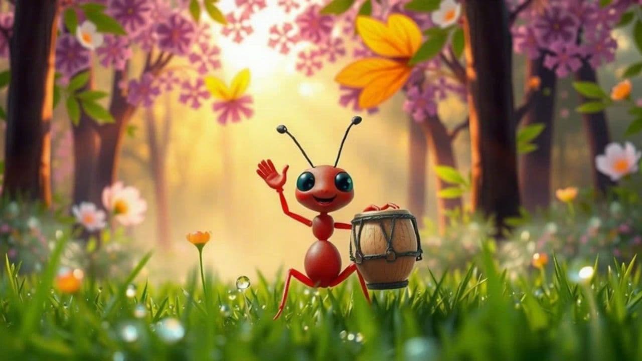 Image transform video