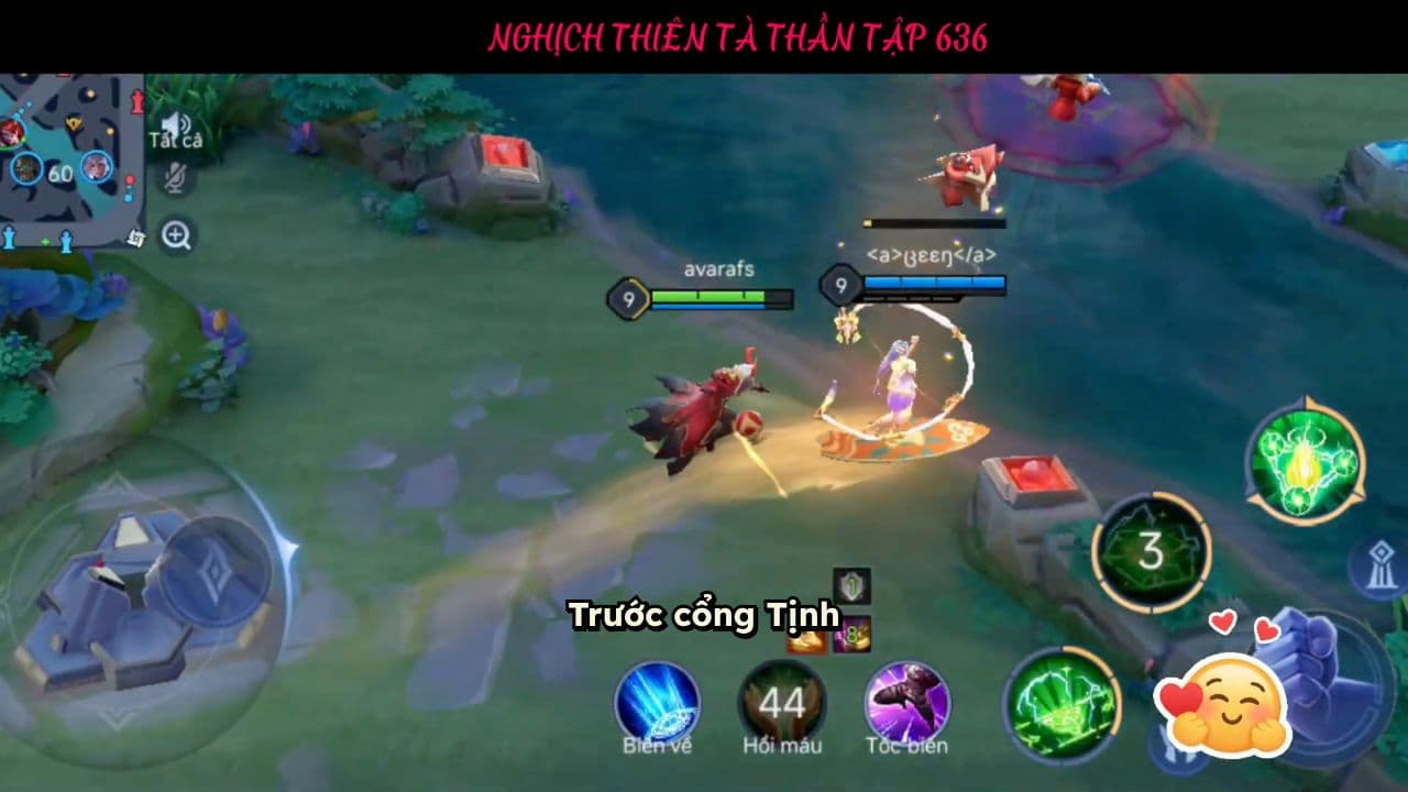 Ván Cờ Của Thần Nữ