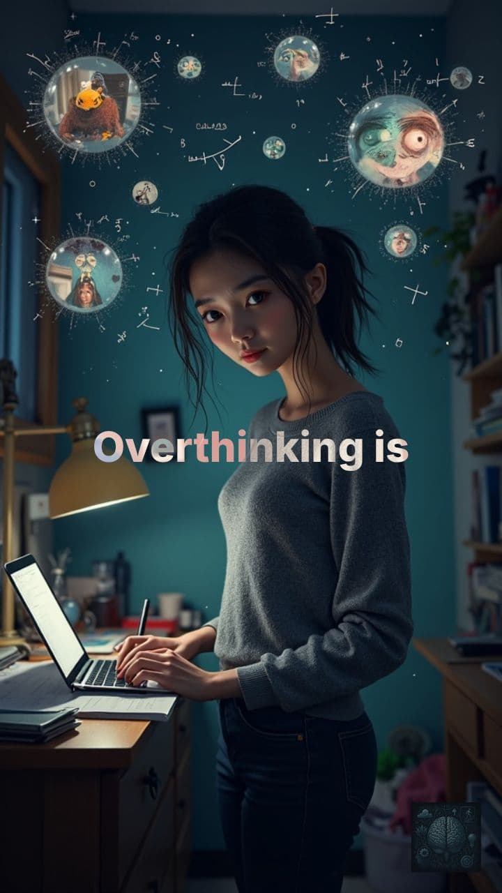 Overcoming Overthinking Through Action