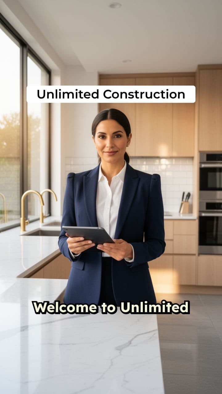Unlimited Construction - Company Introduction