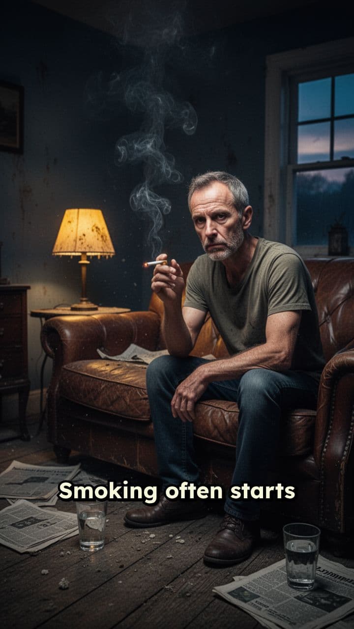 Quit Smoking, Take Back Control