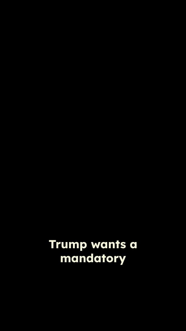 Trump's Controversial Death Penalty Proposal