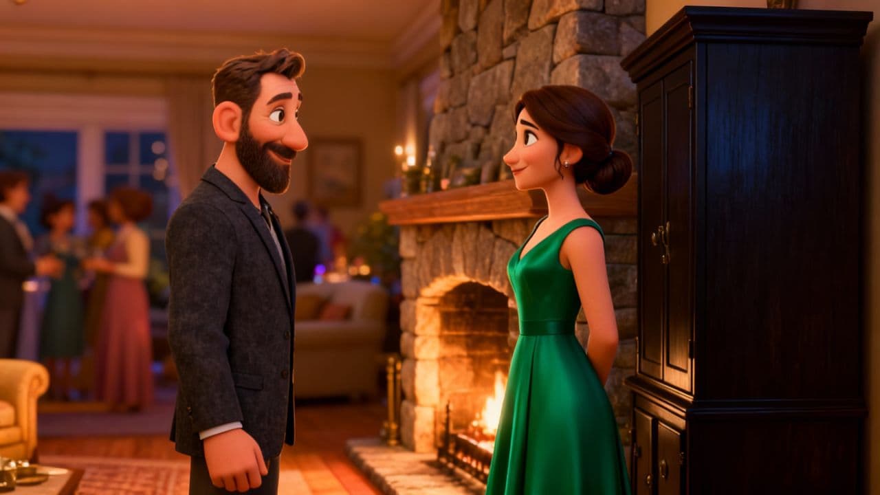 #6862- A Love Chosen and Lived