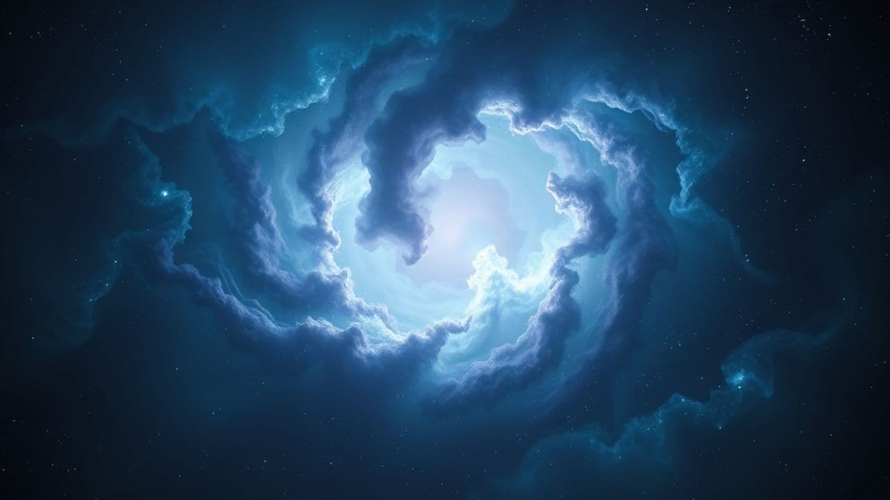 Пустота космоса