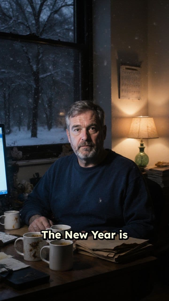 Choose Change This New Year