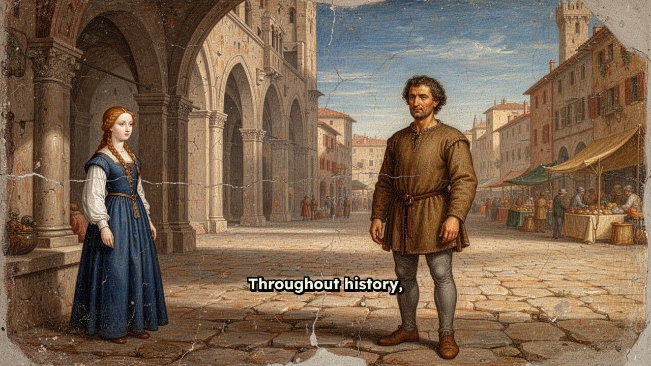 Historical Justice: The Ancient Gallows