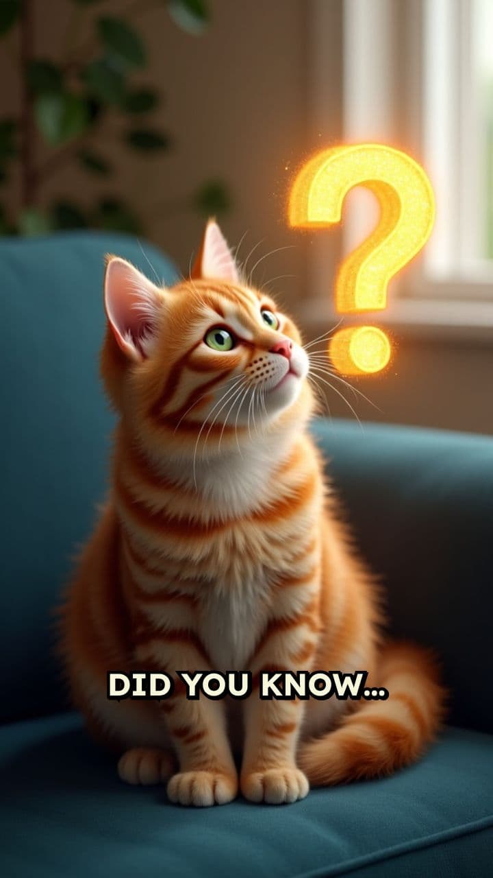 Cats: Masters of Napping