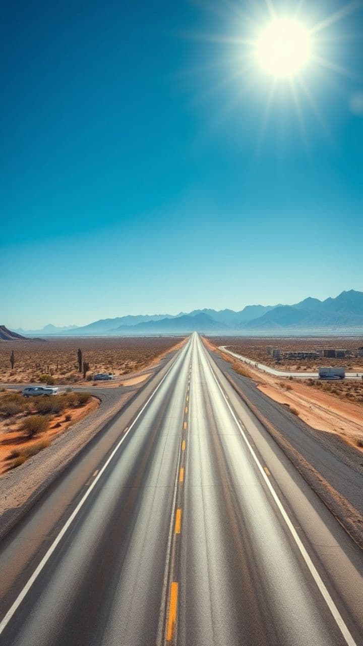 Highway Patrol Blues