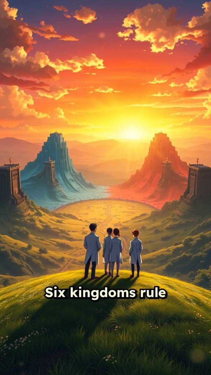 Six Kingdoms of Medical Change