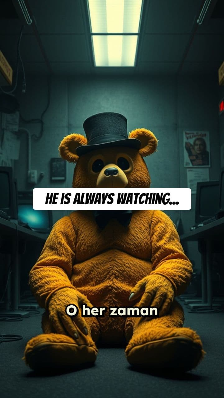 The One You Should Not Have Killed