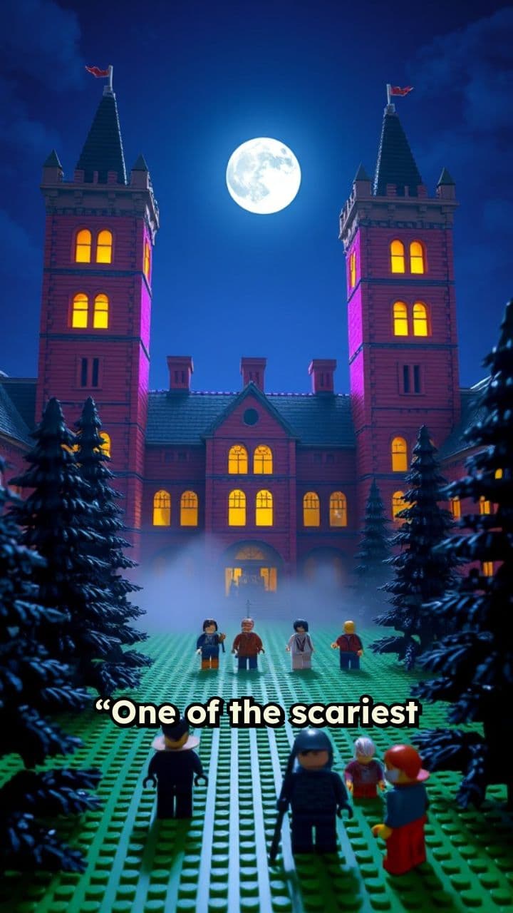 The Boarding School Intruder Rumors