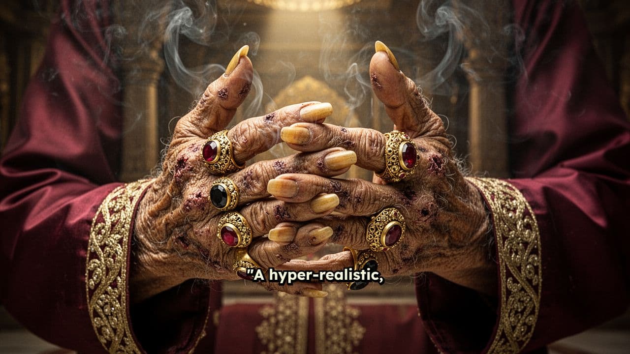 Shakuni’s Cursed Dice Throw