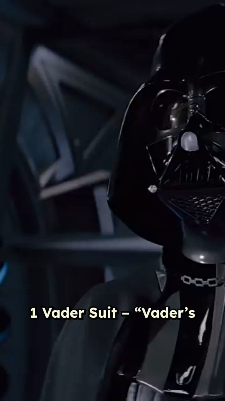 Star Wars Fun Facts and Secrets