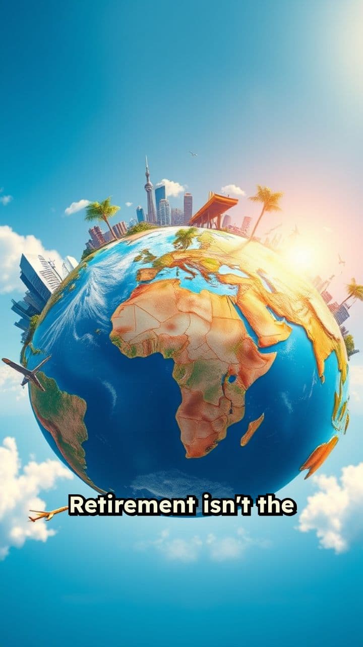 Retirement Travel Adventures