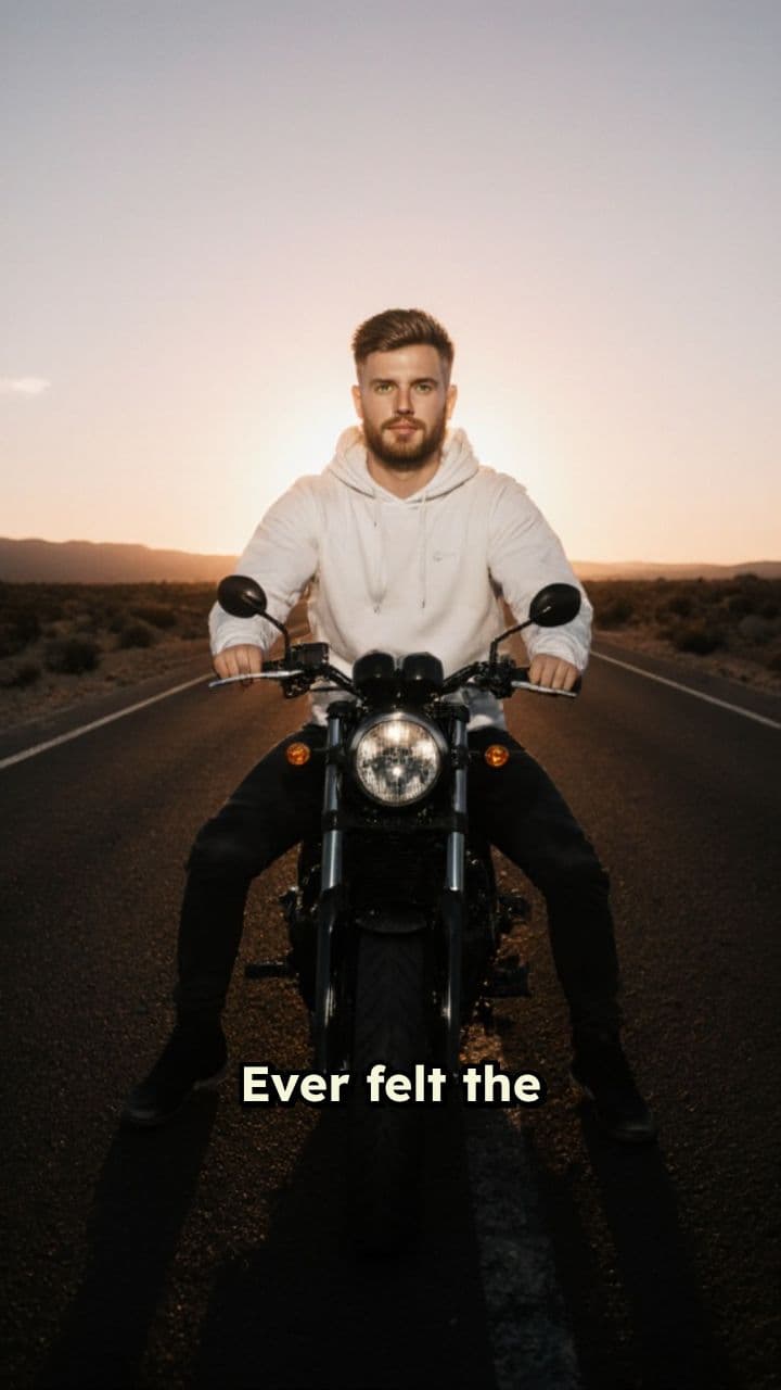 Ride The World: Biker Lifestyle