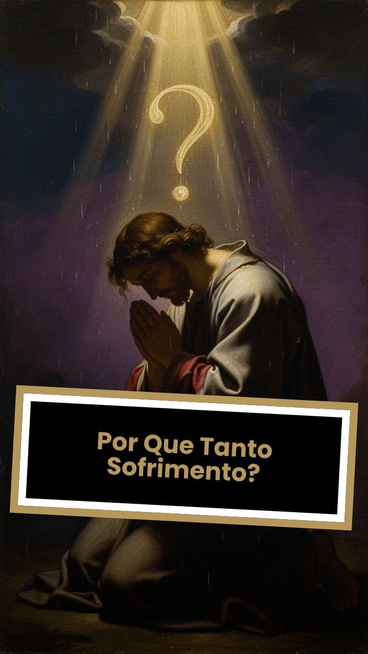 Por Que Tanto Sofrimento?