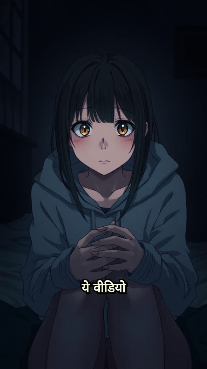 रात में अकेले मत देखना