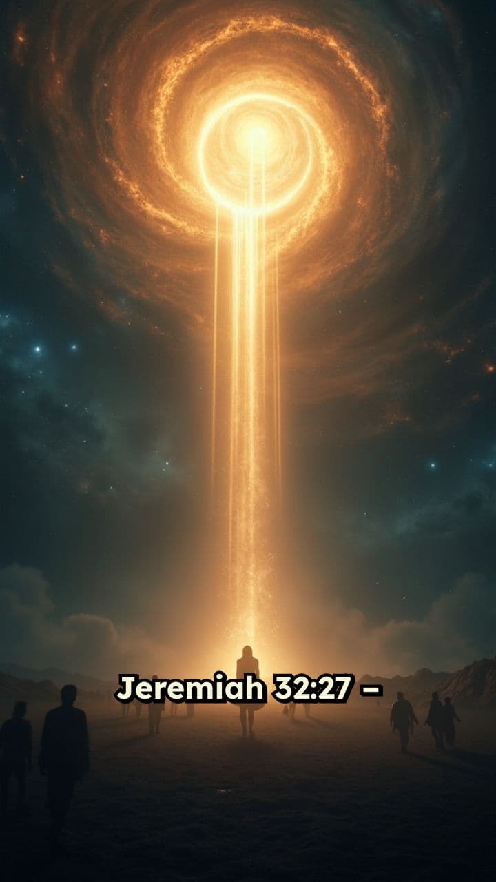 Limitless Power in Impossible Times - Daily Bible Verse