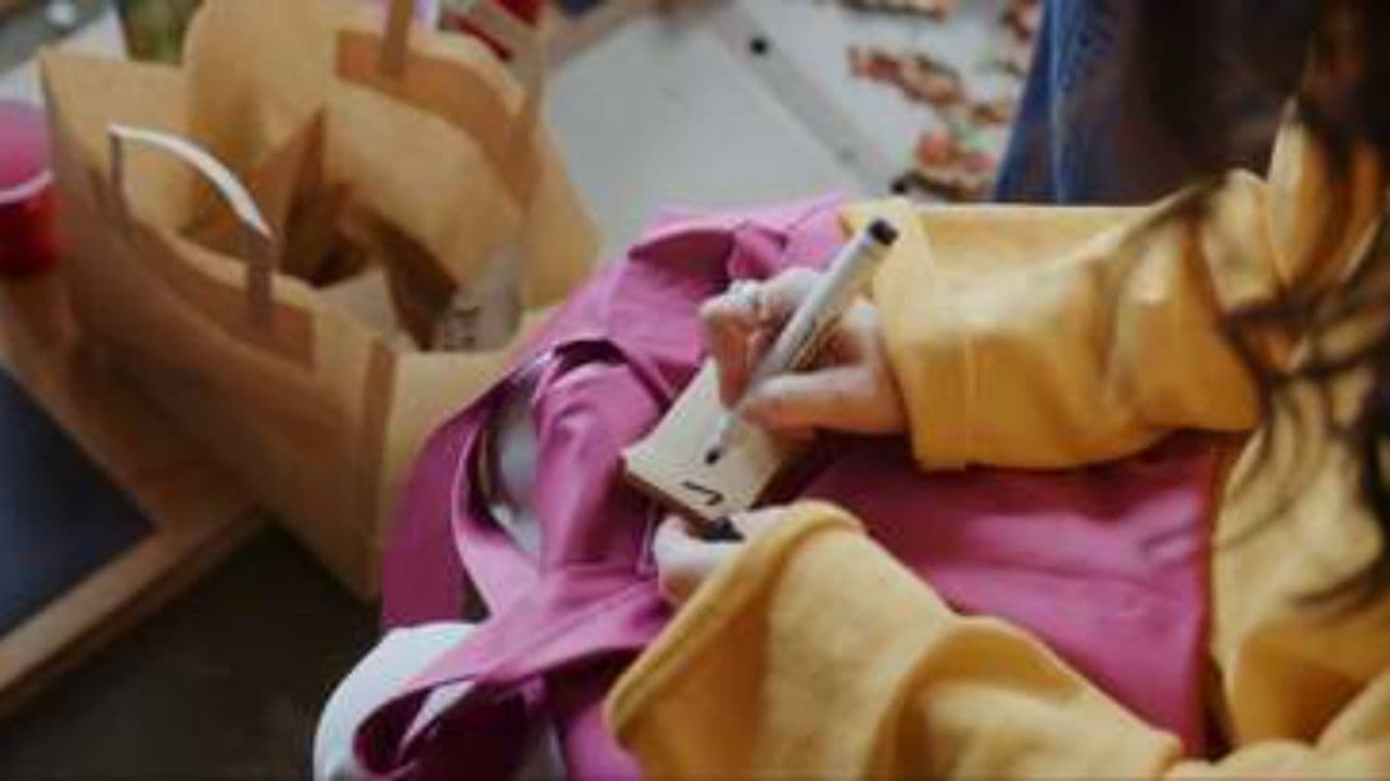 Five Minutes in the Storm