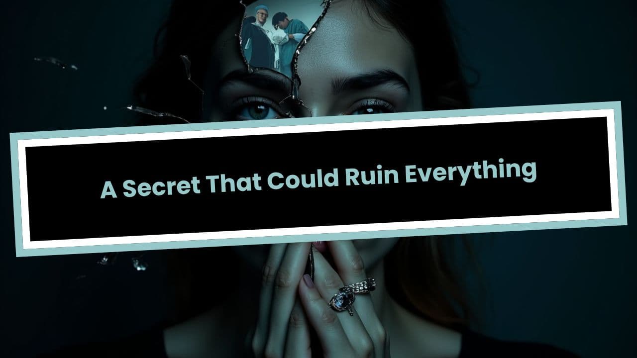A Secret That Could Ruin Everything
