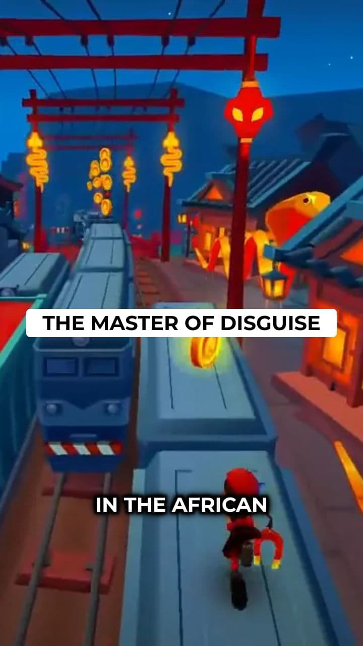 The Gaboon Viper: Master of Camouflage