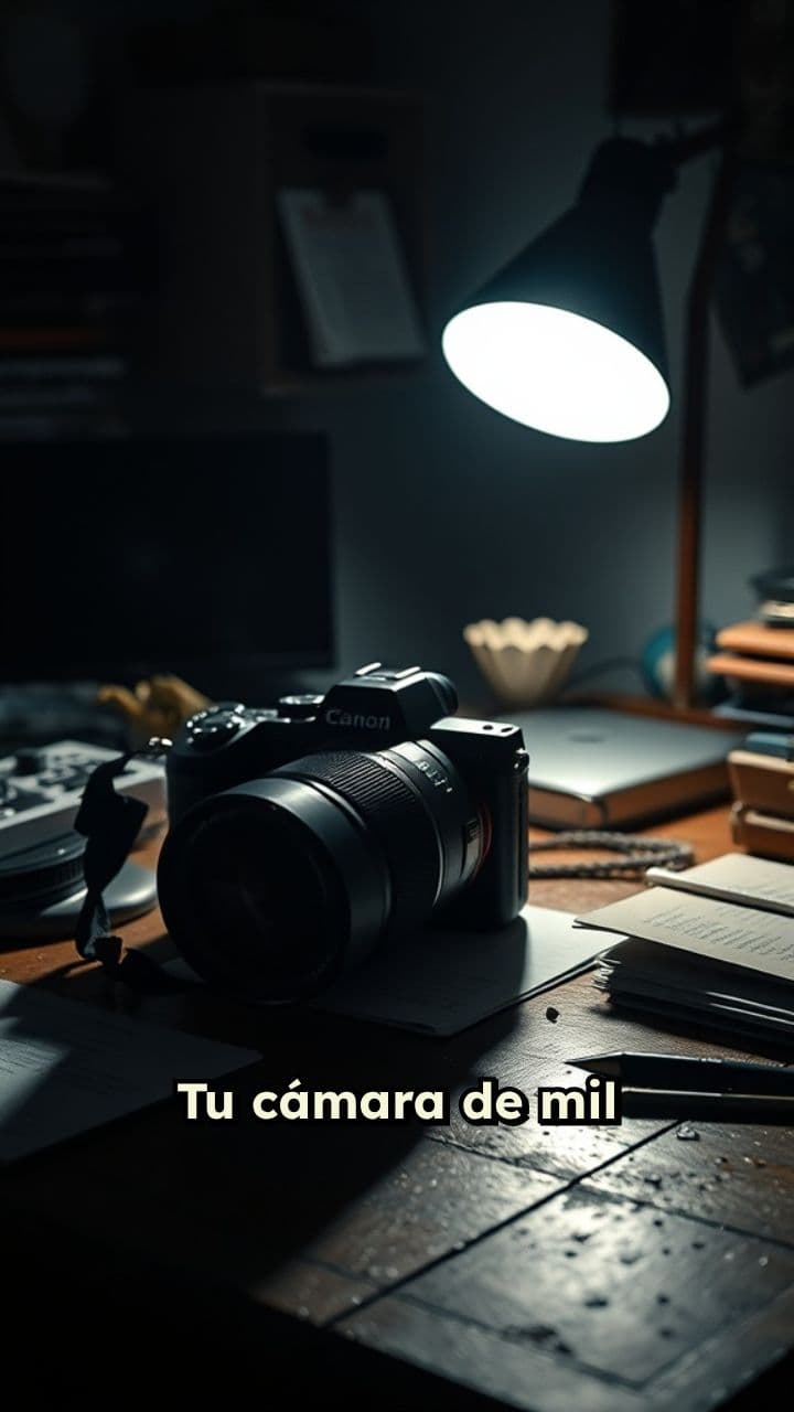 Domina la luz en fotografía