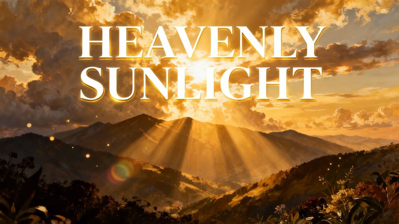 Heavenly Sunlight